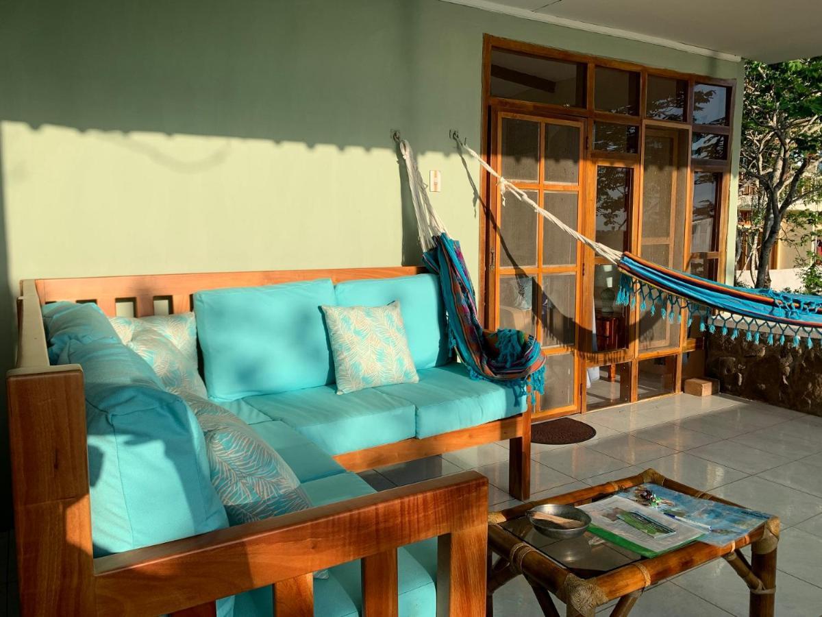Casa Verde Vacation Garden Home San Cristóbal Esterno foto